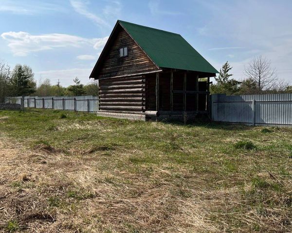 Срубы домов в купреево