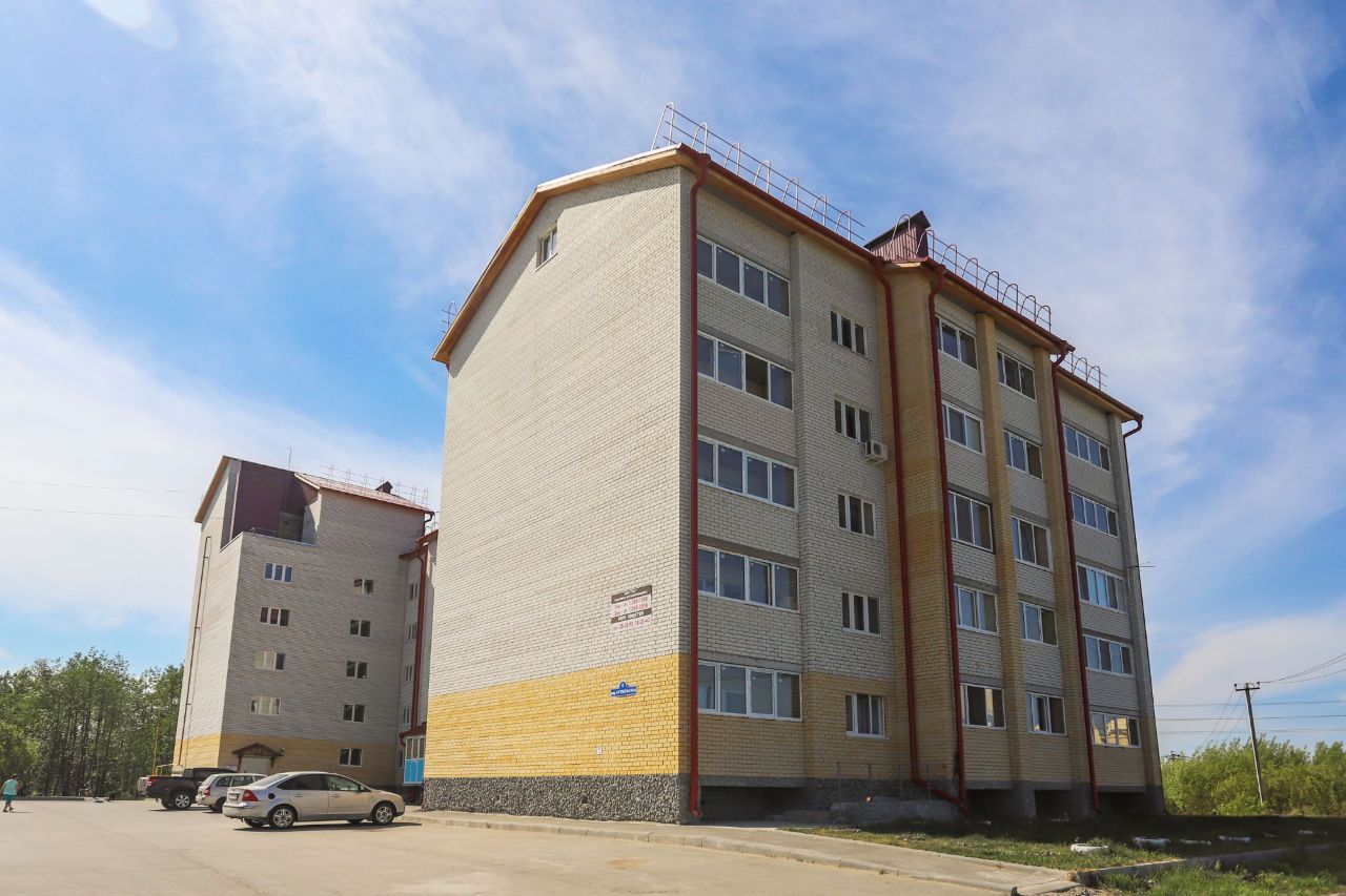 фото ЖК Октябрьский переулок, 6