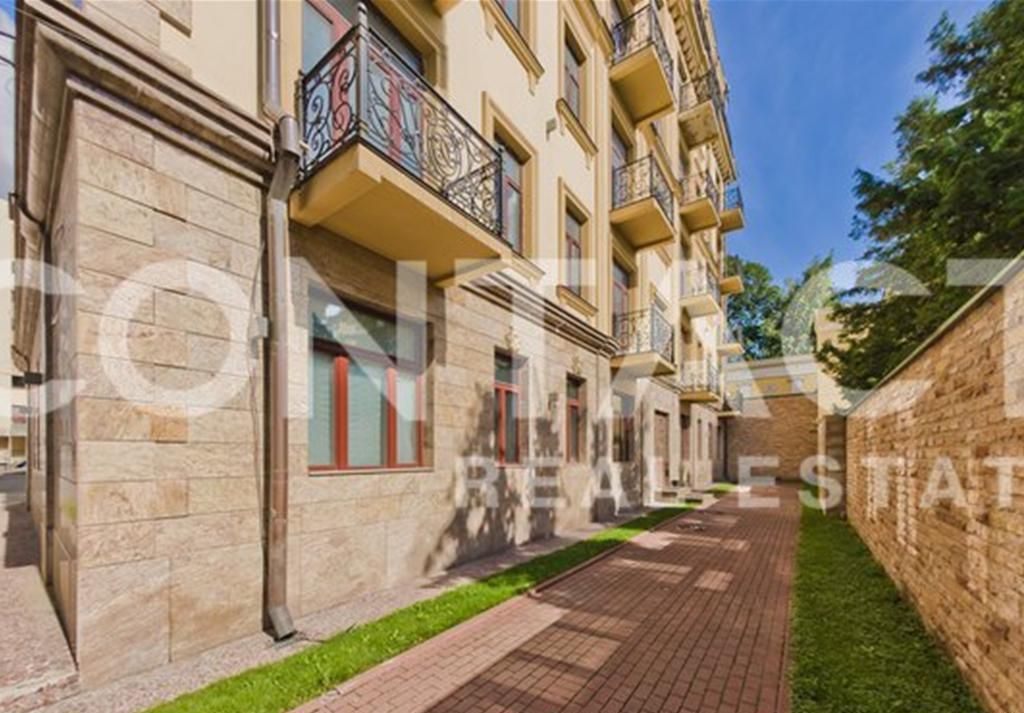 купить квартиру в ЖК Арбатская усадьба