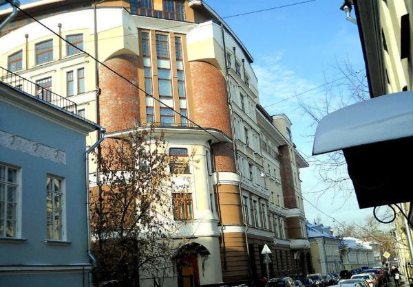 1-я Фотография ЖК «Лаврушинский 11»