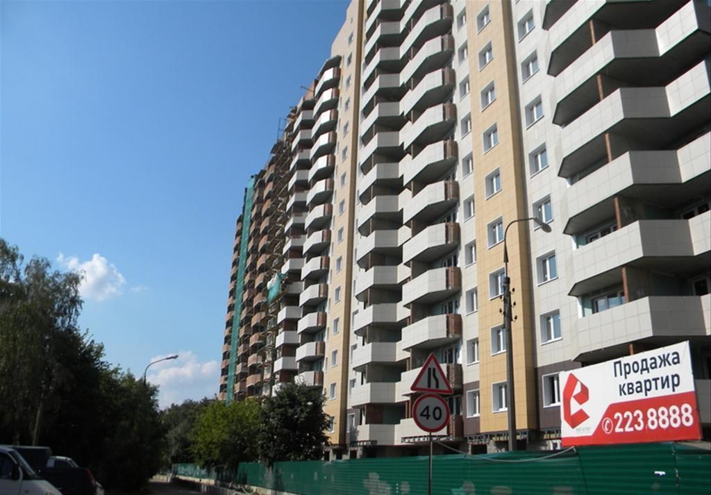 фото ЖК Щербинка, ул. Садовая