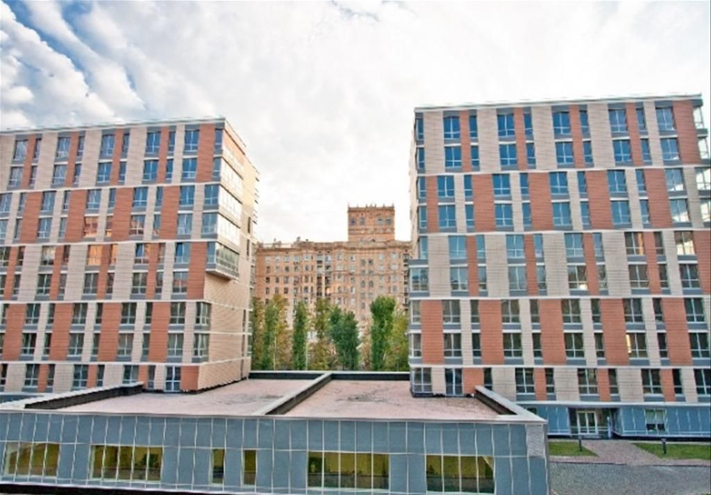 квартира в новостройке
