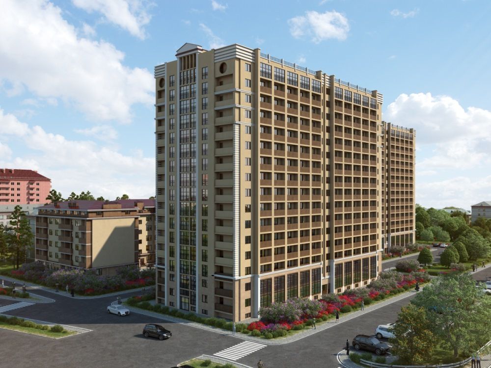 продажа квартир Березовый Парк