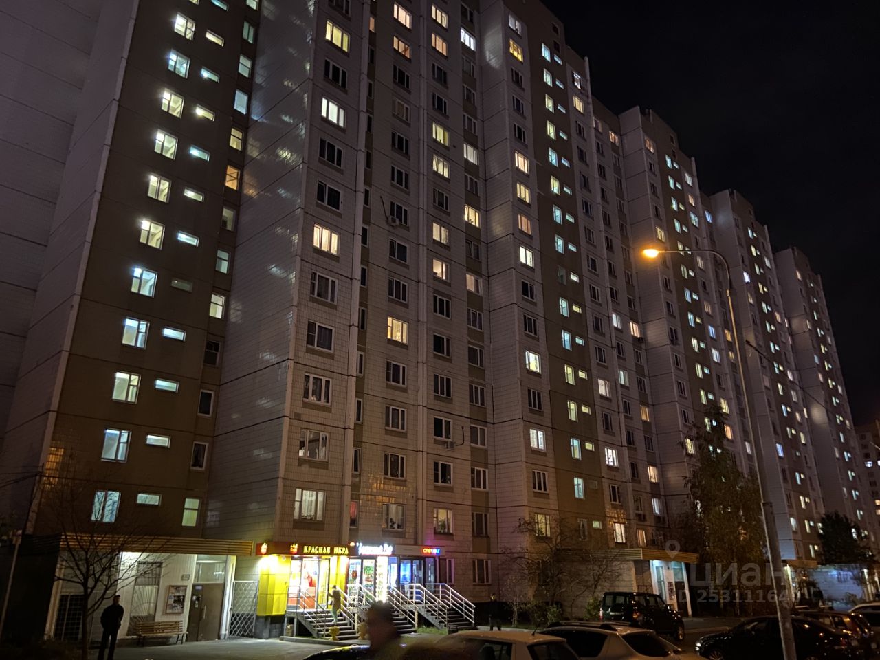 Продаю однокомнатную квартиру 37.6м² Дубравная ул., 35, Москва, СЗАО, р-н Митино м. Митино - база ЦИАН, объявление 253111640