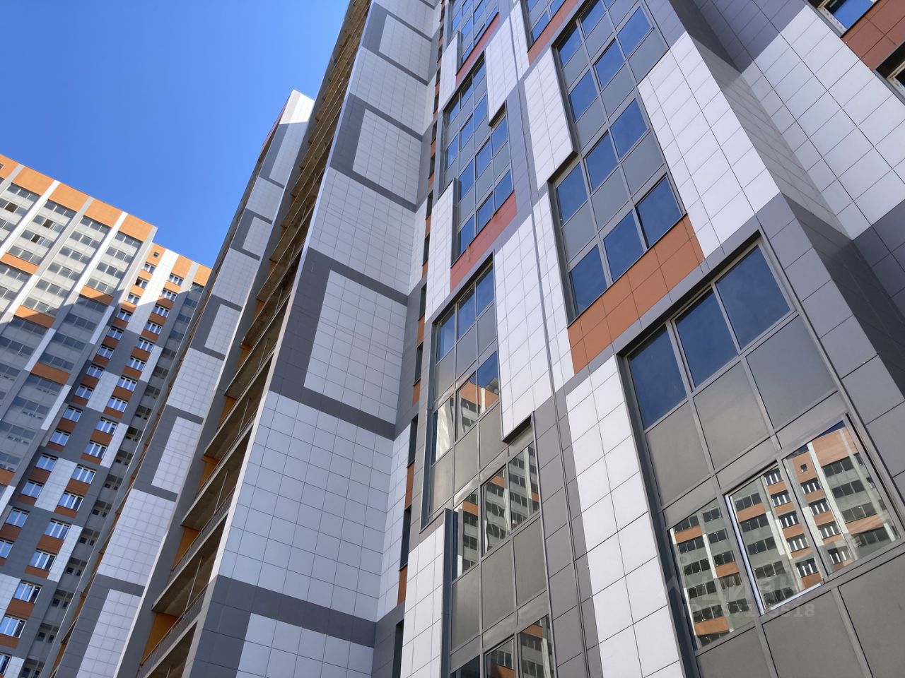 Купить двухкомнатную квартиру 56.5м² Носовихинское ш., 43, Реутов ...