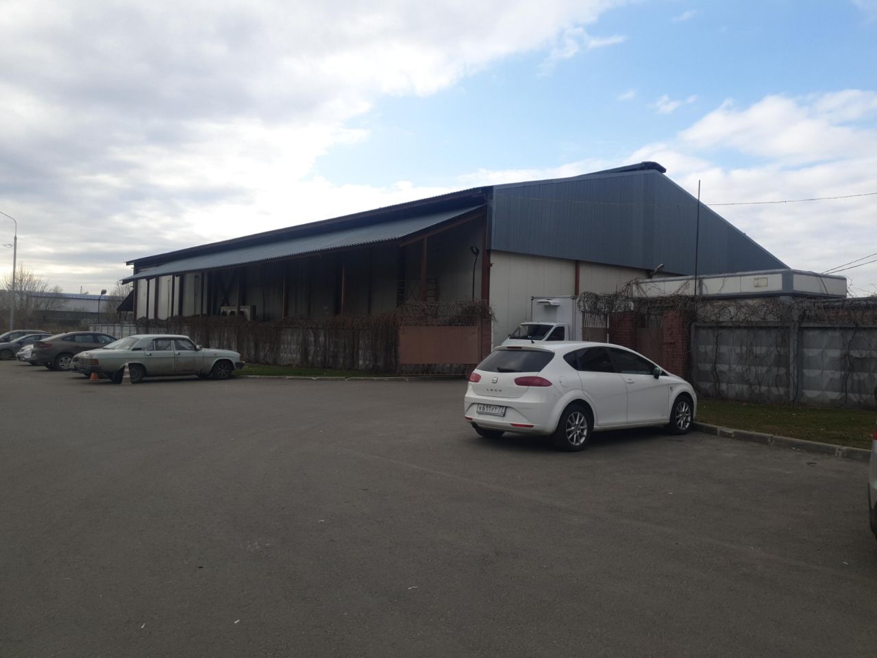 продажа помещений в СК Салимекс (14с3)
