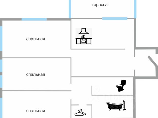 Компьютерный стол квадрат ск альянс 9