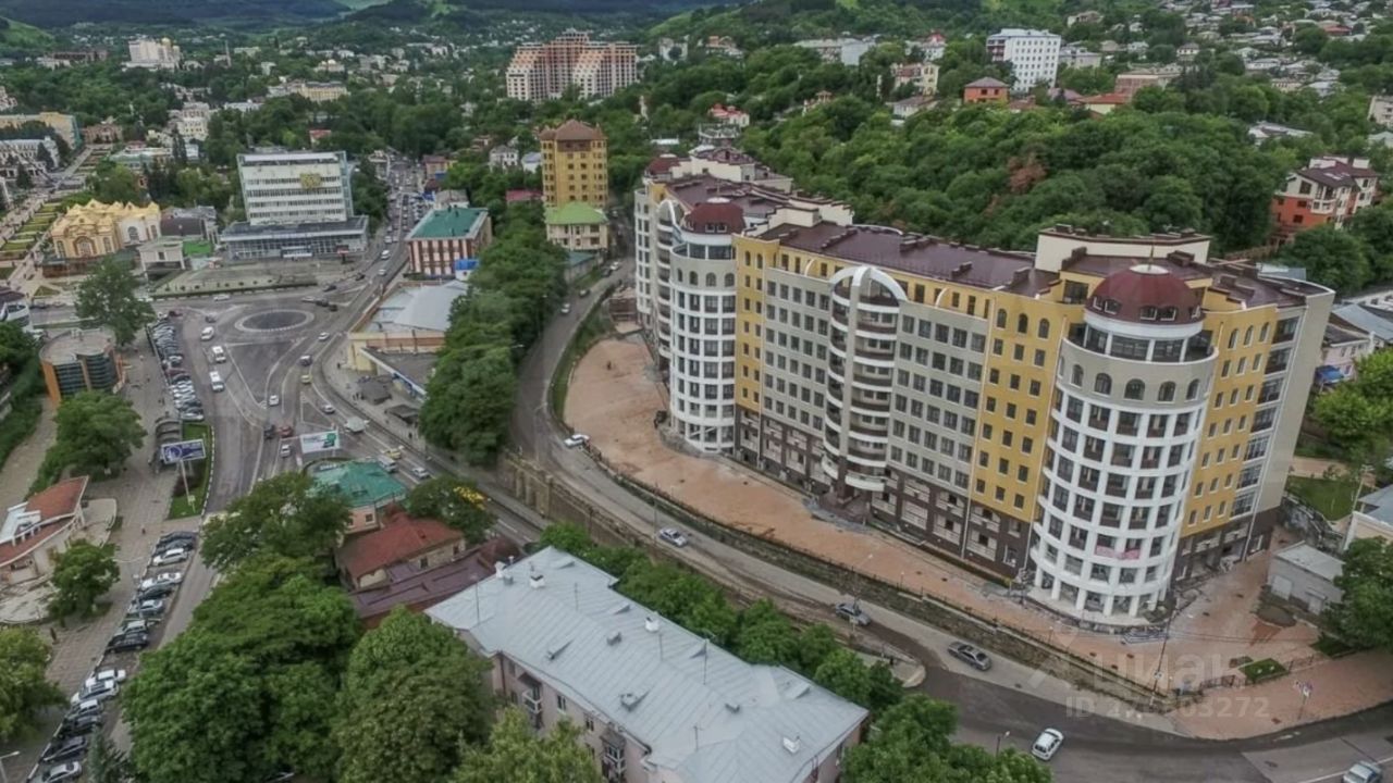 Жилье в кисловодске. Кисловодск ул Куйбышева 4. Кисловодск улица Куйбышева 4. Этажи Кисловодск.