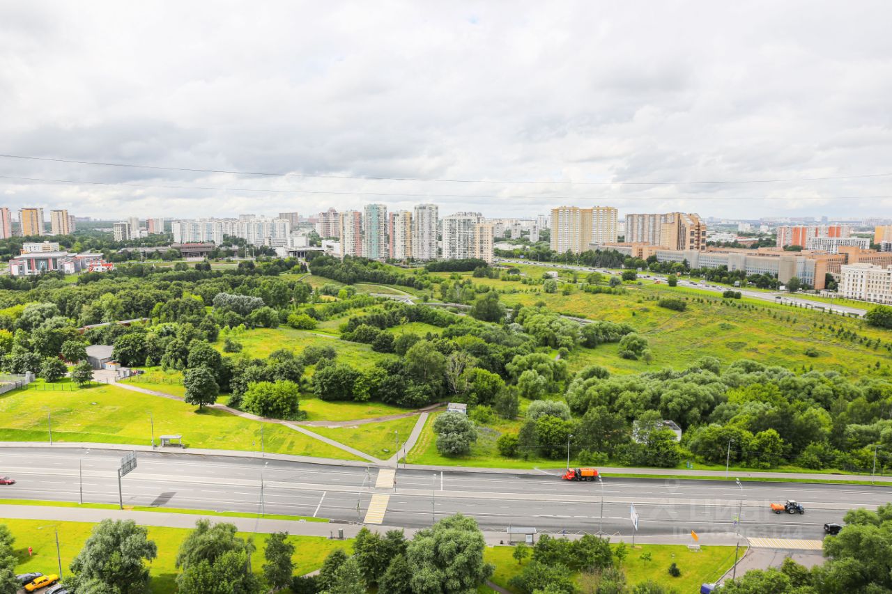 Лобачевского москва