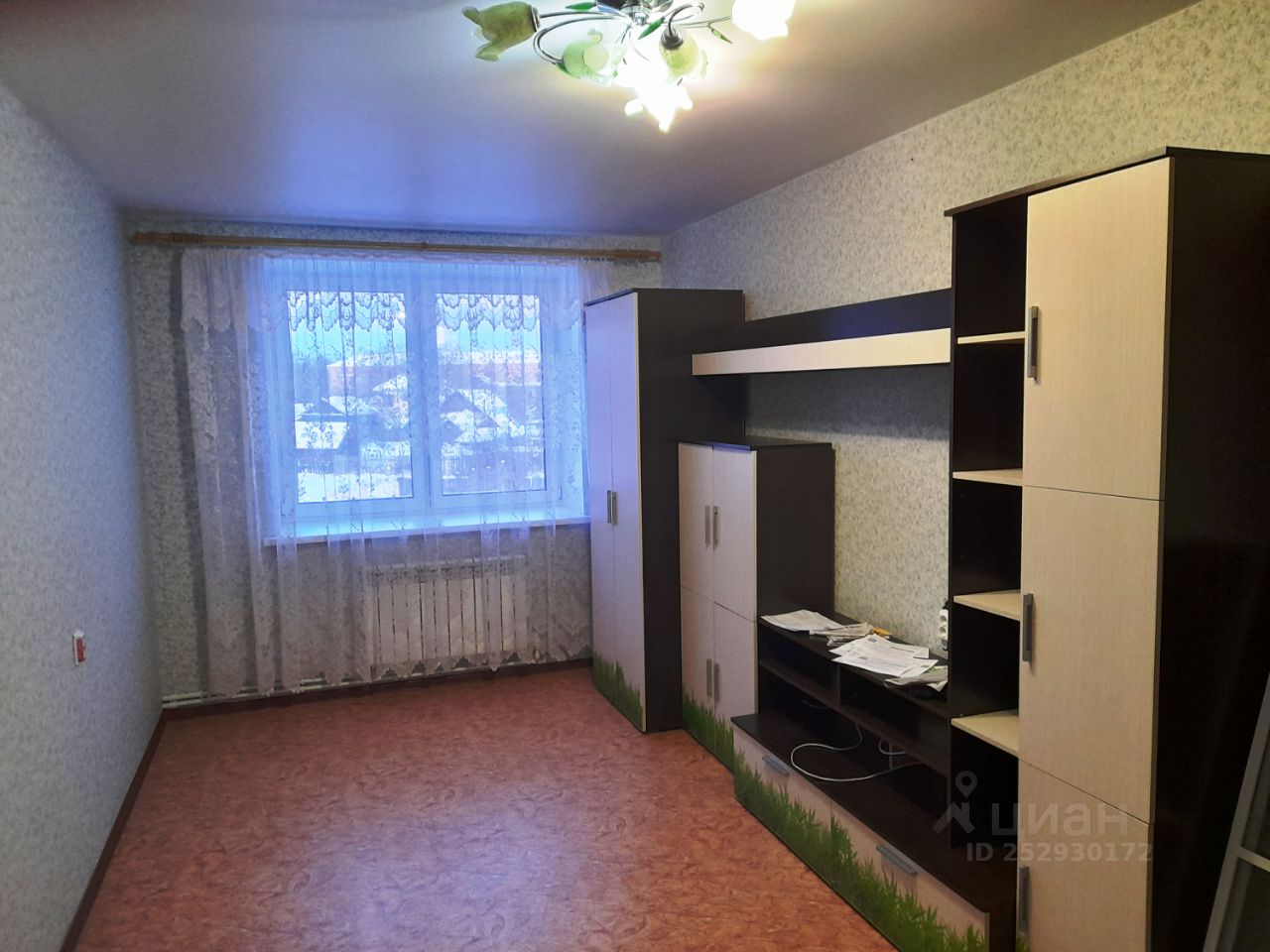 Аренда двухкомнатной квартиры 49м² ул. Большая Донская, 19, Ярославль, Ярославская область, р-н Красноперекопский, мкр. Донская Слобода, Текстилей поселок - база ЦИАН, объявление 252930172