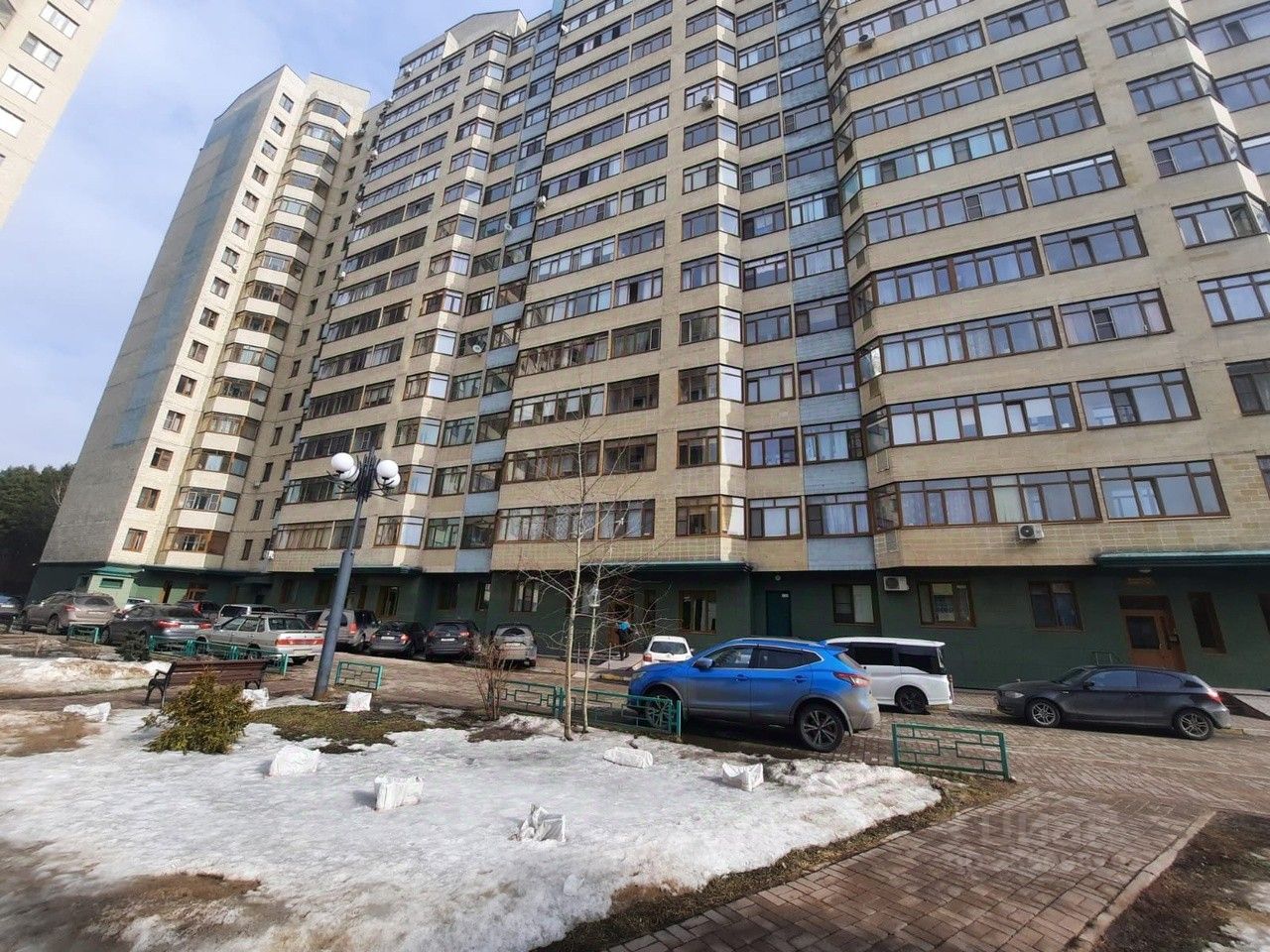 Купить квартиру свободной планировки 50.7м² Коммунистическая ул., 40/1 ...
