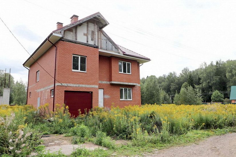 Купить Дом В Загорье Солнечногорского Района