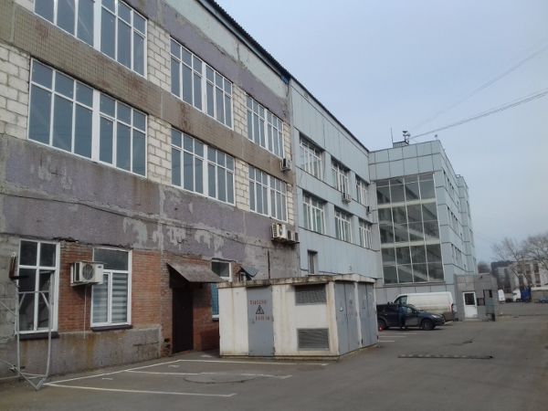 Производственно-складской комплекс на ул. Шоссейная, 90с5