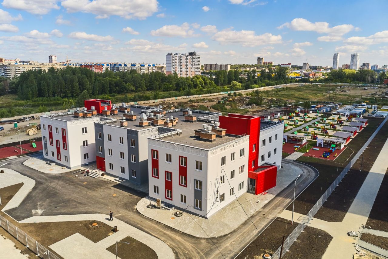 квартира в новостройке