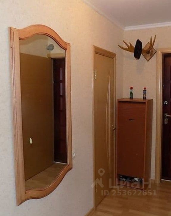 Продаю однокомнатную квартиру 46.2м² ул. Кобцевой, 1к3, Адыгея респ., Тахтамукайский район, Яблоновский пгт - база ЦИАН, объявление 253622651