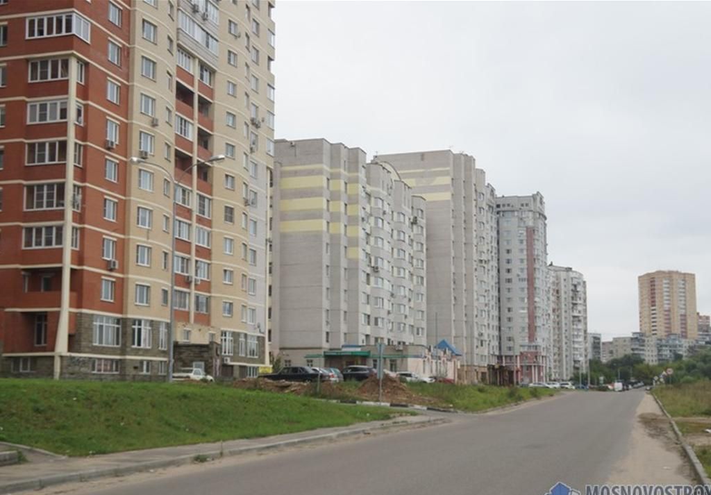 квартира в новостройке