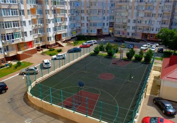 5-я Фотография ЖК «Каскад»