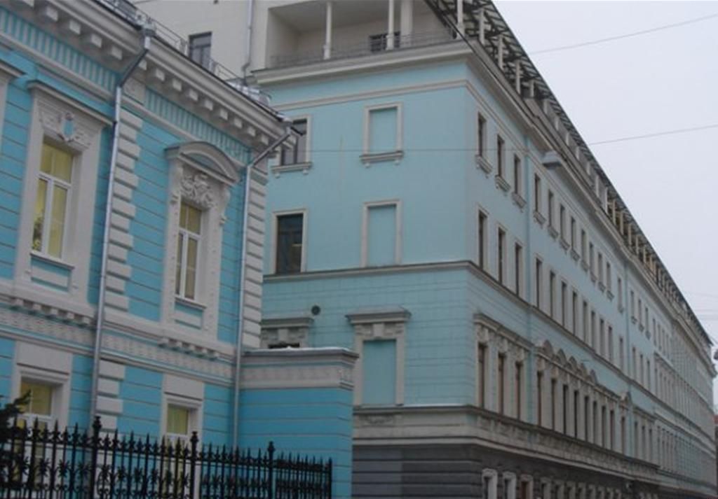 ЖК Леонтьевский 11