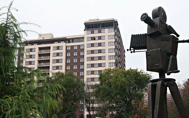 квартира в новостройке