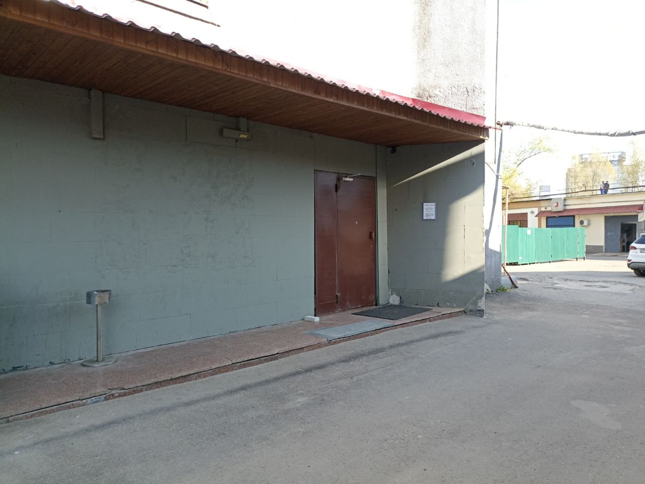 Торговом центре Завод Арма (Курский) (Строение 9/4)