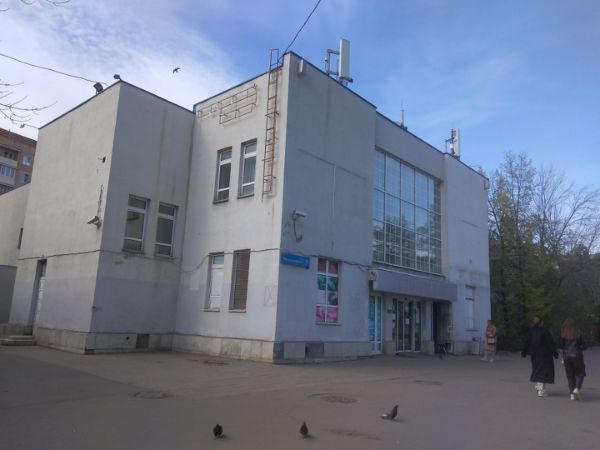 Торгово-офисный комплекс на Фрунзенской набережной, 30с2
