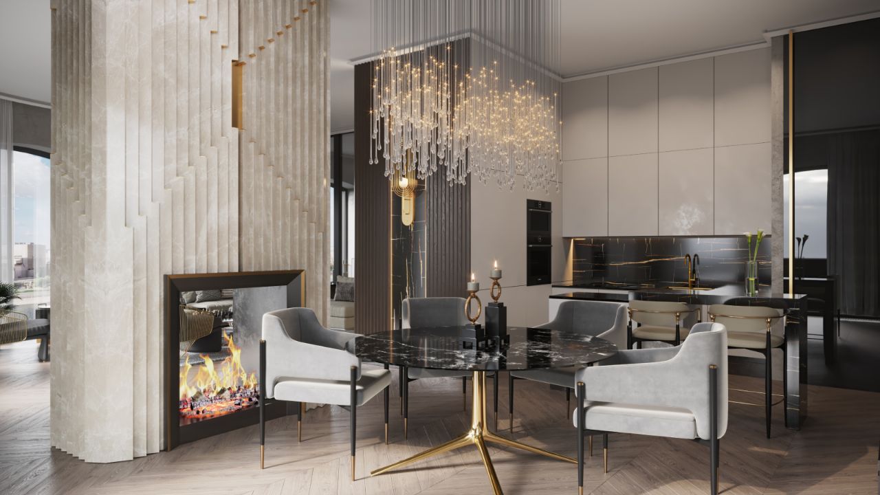 фото ЖК SAVVIN RIVER RESIDENCE (Саввин Ривер Резиденс)