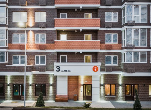 3-я Фотография ЖК «Классика»