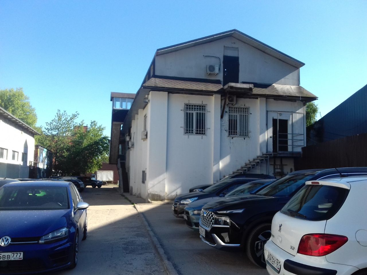 БЦ на ул. Подъёмная, 14с42 – аренда и продажа помещений, офисов в ...