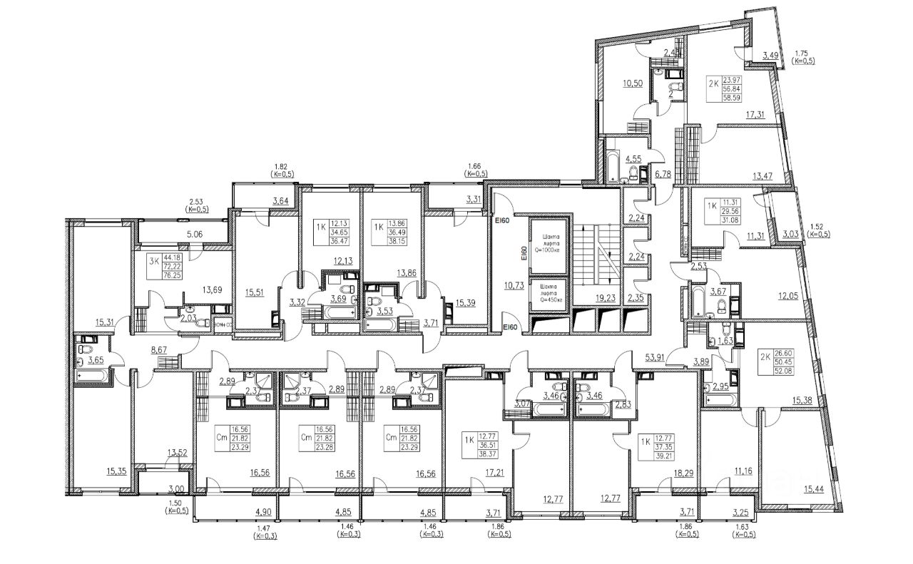 Купить Квартиру В Мурино От Застройщика