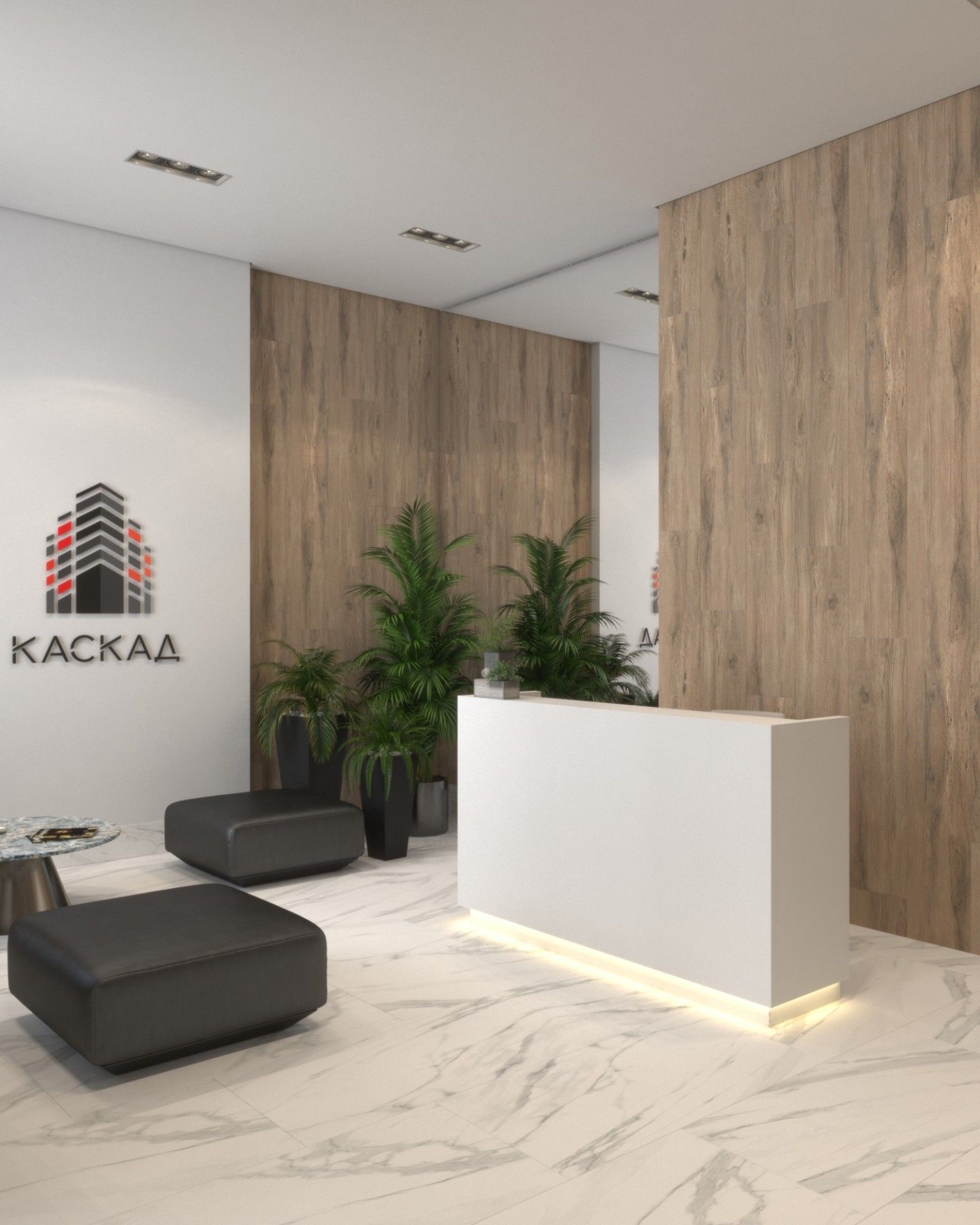 квартира в новостройке
