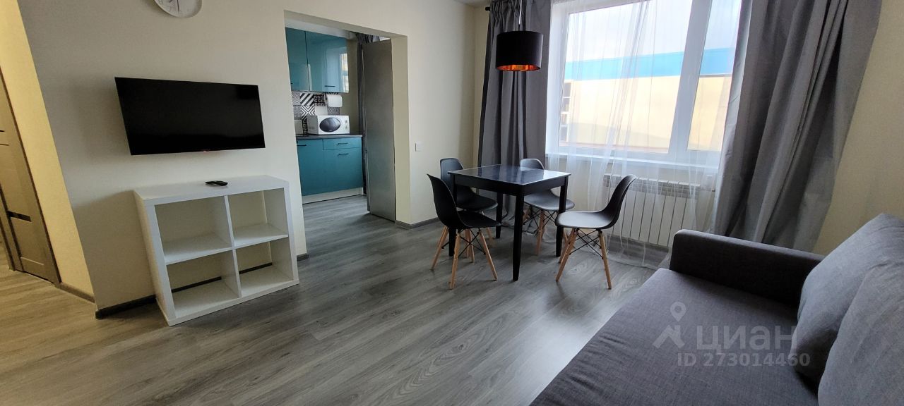 Снять однокомнатную квартиру 36м² Промышленная ул., 36, Сортавала ...