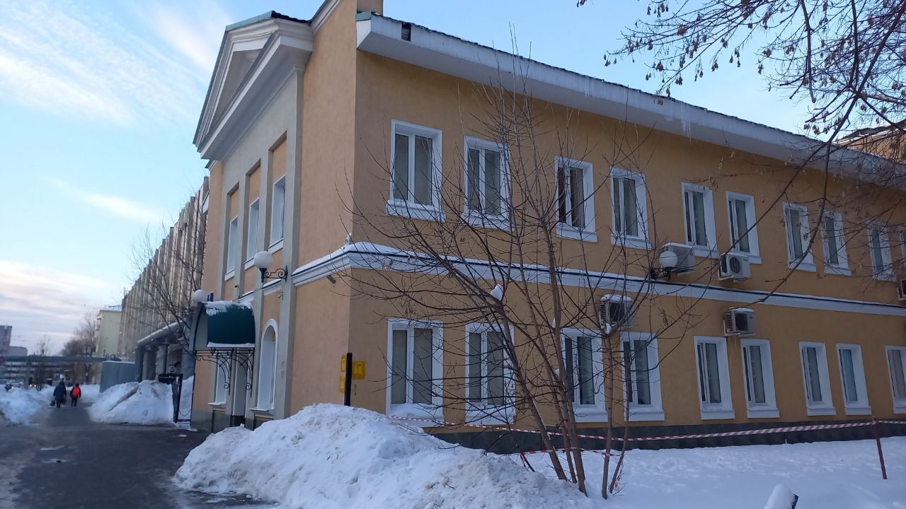 аренда помещений в БЦ на ул. Литвина-Седого, 4с1