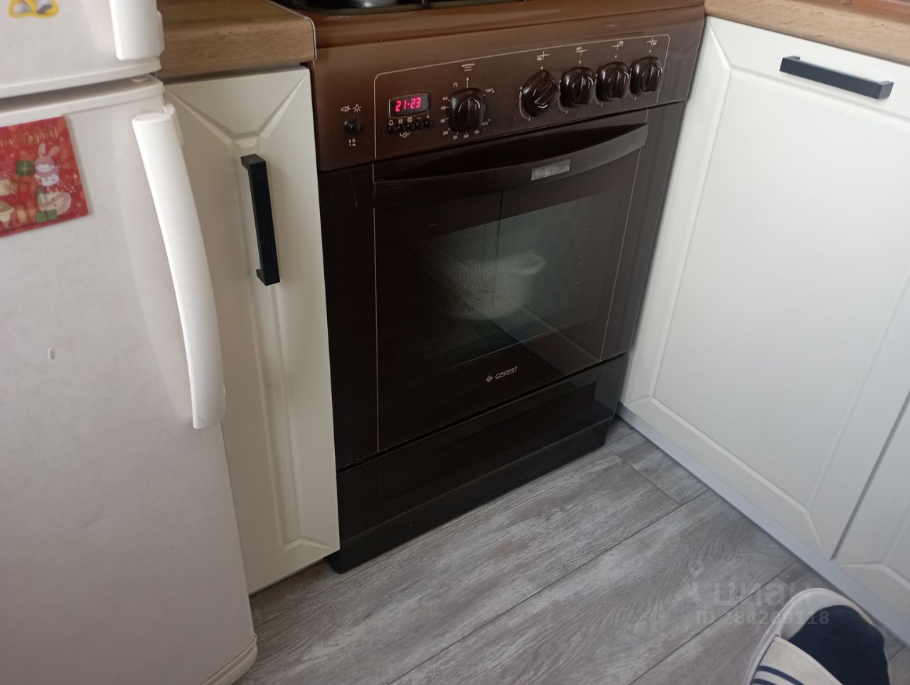 Продажа двухкомнатной квартиры 47м² Длинная ул., 21, Электроугли ...