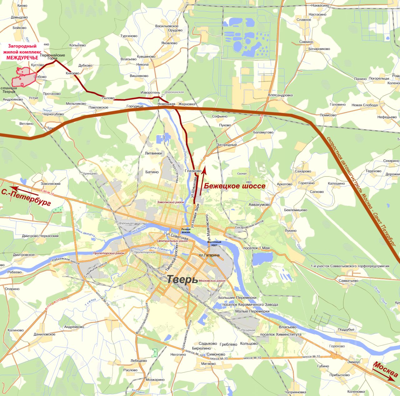 Карта м 11 тверь. Северный обход Твери м11. Северный обход Твери м11 проект. М11 обход Твери. Северный обход Твери м11 подробная карта.