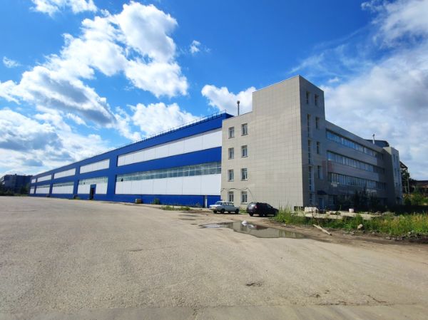 Производственный комплекс на ул. Автозаводская, 23с781