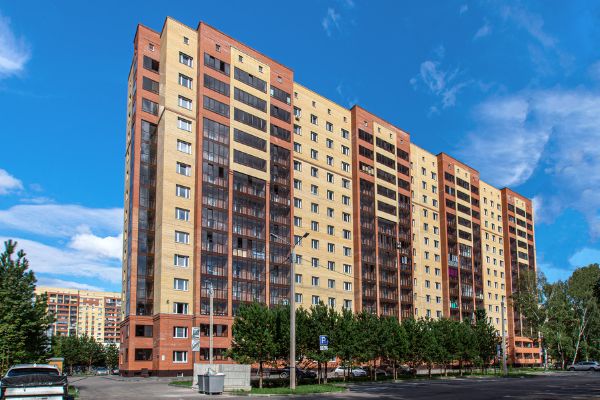 2-я Фотография ЖК «на Комарова»