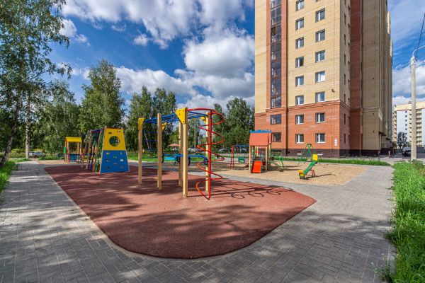 3-я Фотография ЖК «на Комарова»
