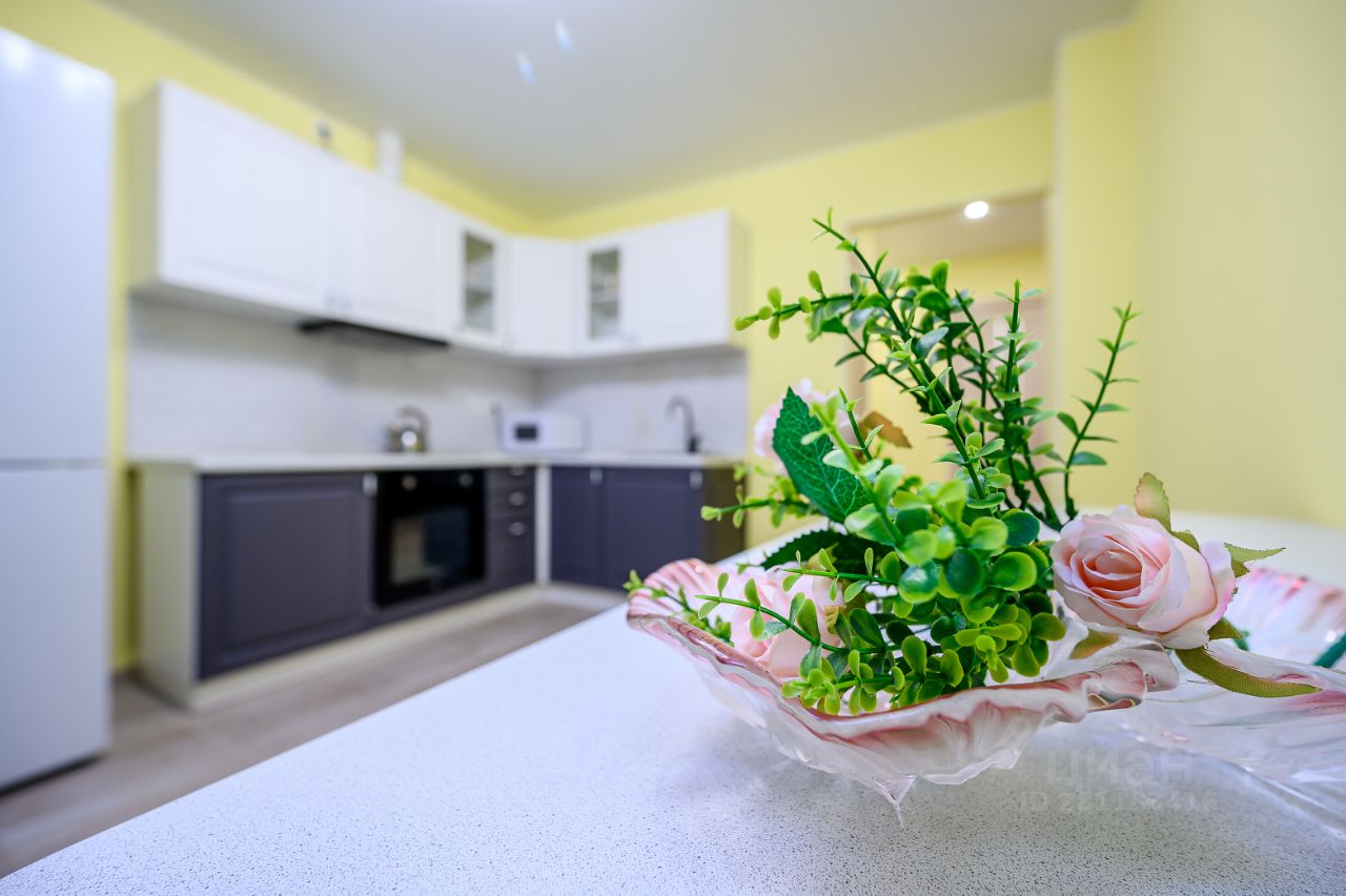 Аренда двухкомнатной квартиры 80м² ул. Екатерининская, 12, Мурино ...