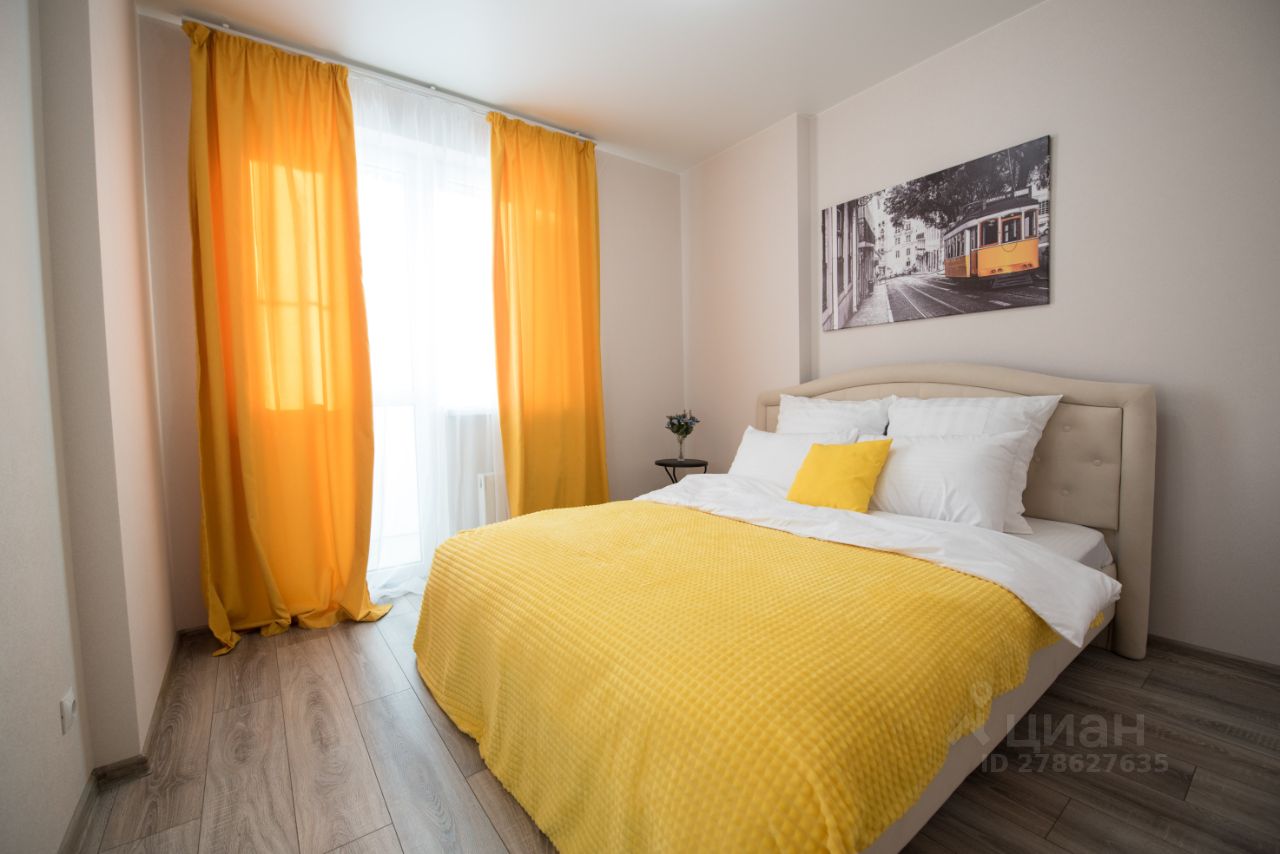 Аренда двухкомнатной квартиры 68м² ул. Жмайлова, 19А, Ростов-на-Дону ...