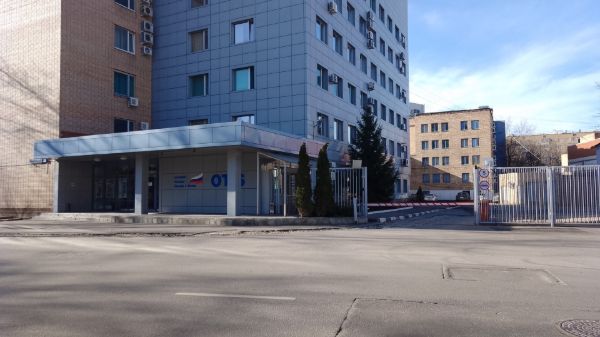 Производственно-складской комплекс на ул. Кирпичная, 21к3