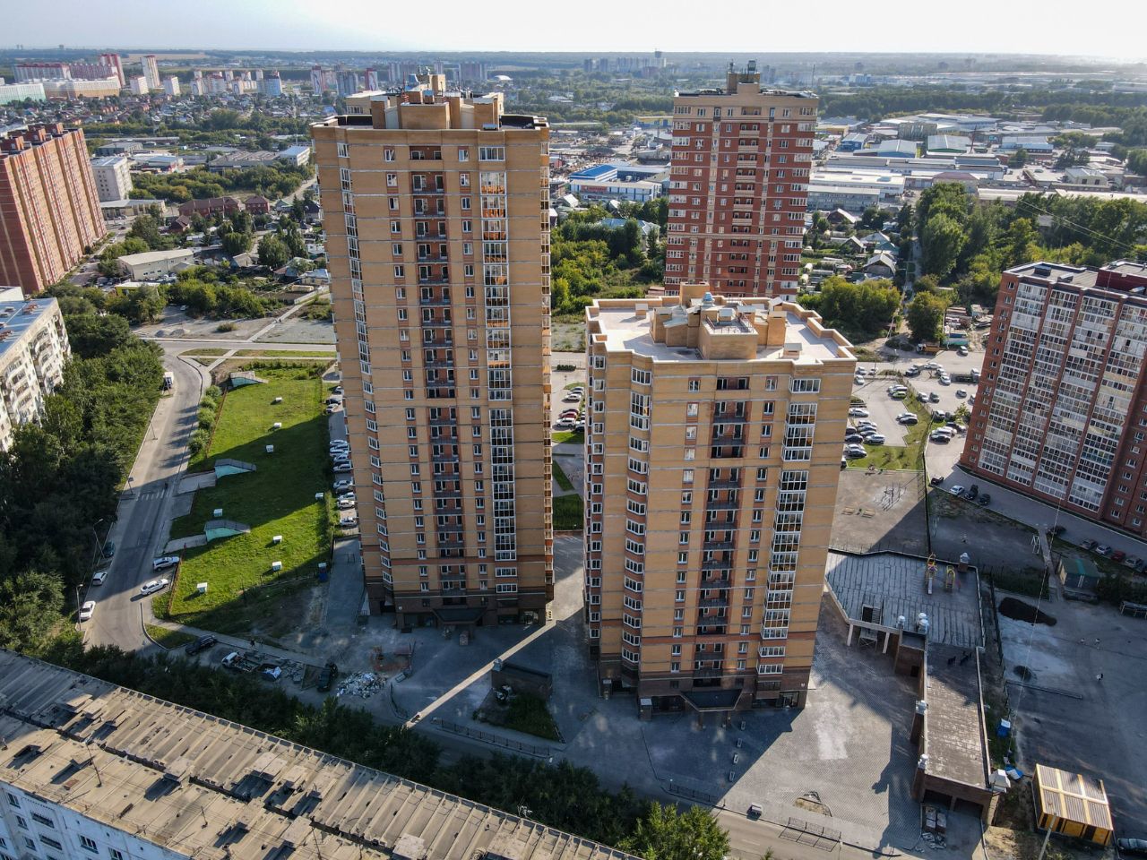 ЖК На Коротаева