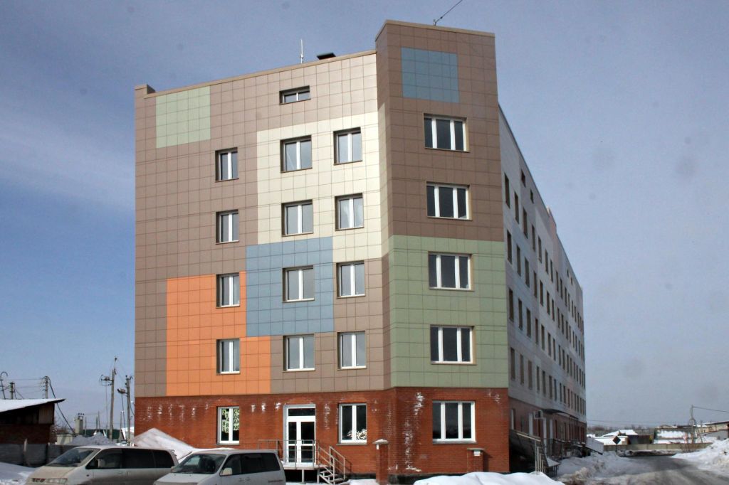 купить квартиру в ЖК Апартаметы в пос. Элитный