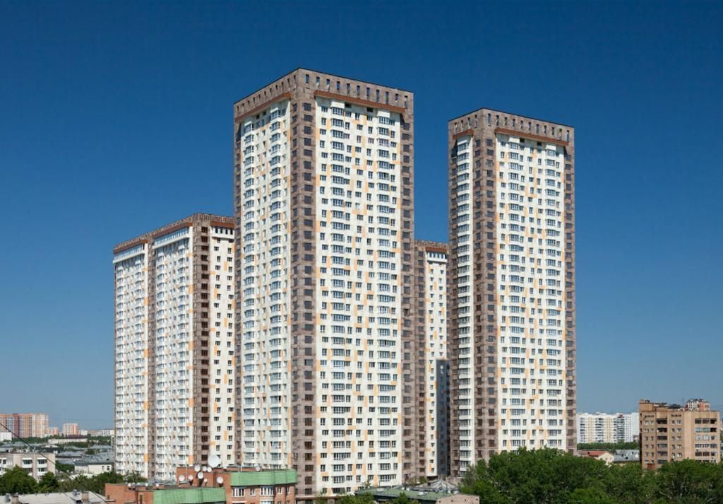 купить квартиру в ЖК Измайловский