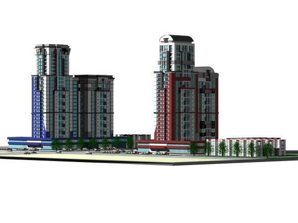 квартира в новостройке