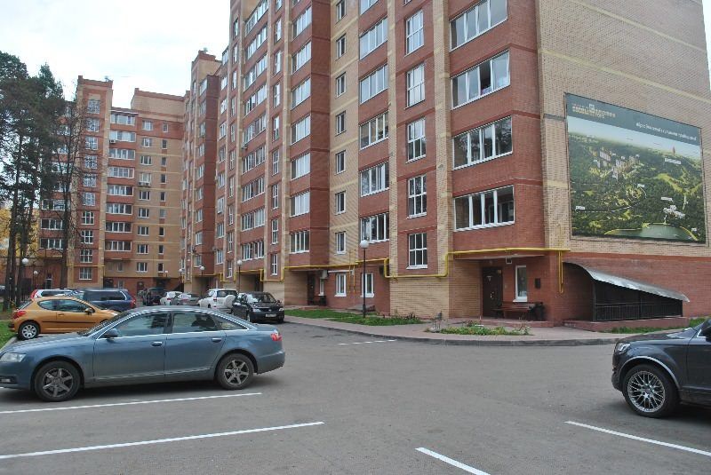 новостройки