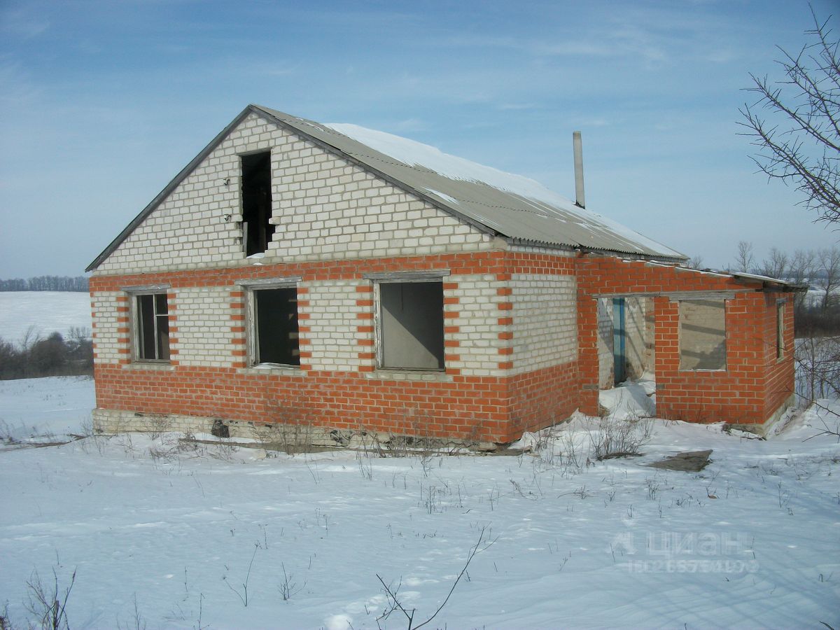 Купить Дом В Белгородской Области Недострой