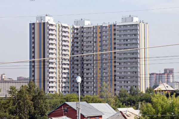 2-я Фотография ЖК «Дом по ул. Беловежская, 6/1»