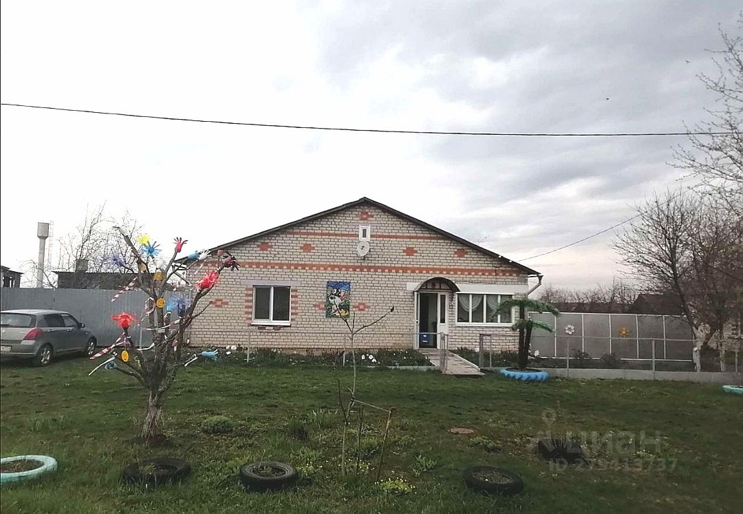 Село зерново брянской