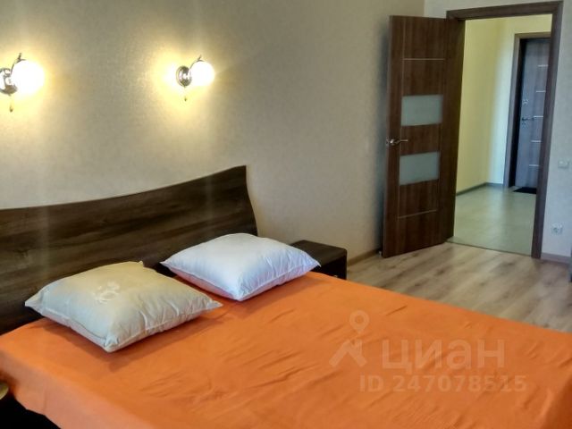 Сдается посуточно однокомнатная квартира за 2 500 рублей Краснодарский край, г Геленджик, ул Курортная, д 14А