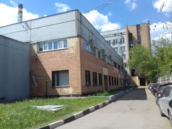 Деловой центр Кожуховский